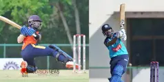 കെസിഎ - എൻ.എസ്.കെ ടി20 ചാമ്പ്യൻഷിപ്പിന് തുടക്കം, ആലപ്പുഴയ്ക്കും തൃശൂരിനും വിജയം