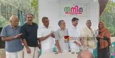 സ്‌തുത്യർഹ സേവനം; സി കെ തോട്ടക്കുനിക്ക് നാടിൻ്റെ സ്നേഹാദരം