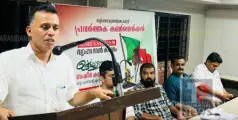 കണ്ണൂരിൽ  സമാധാനം നിലനിർത്താൻ സിപിഎം-കോൺഗ്രസ് നേതാക്കൾ ഉത്തരവാദിത്വബോധത്തോടെ പെരുമാറണം: ബഷീർ  കണ്ണാടിപറമ്പ