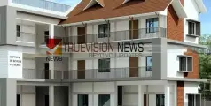 ഉദ്ഘാടനം 19ന്; മേപ്പയില്‍ എസ്ബി സ്‌കൂളിന് പുതിയ ബഹുനില കെട്ടിടം