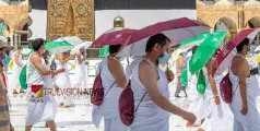 കടുത്ത ചൂട്: തീർഥാടകർക്കായി ആരോഗ്യ ബോധവൽക്കരണ കിറ്റ്