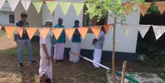 കണ്ണൂർ കടന്നപ്പള്ളിയിൽ കോൺഗ്രസ് ഓഫിസിന് നേരെ അക്രമണം