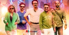 ഭരതനാട്യം കളിച്ച് സ്കോർ ചെയ്ത ഷൈൻ; ഒരു വർഷത്തിനിപ്പുറം ഡാൻസ് പാർട്ടി ഒടിടിയിൽ
