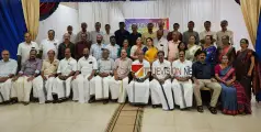 അവർ ഒത്തുകൂടി; അധ്യാപക ജീവിതത്തിന്റെ തുടക്കം ഓർത്ത് ഉല്ലാസ സംഗമം വടകരയിൽ   