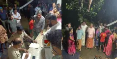 കോഴിക്കോട് കായക്കൊടിയിൽ ഭൂചലനം? പരിഭ്രാന്തരായി ജനം; പൊലീസും റവന്യു ഉദ്യോഗസ്ഥരും സ്ഥലത്ത്