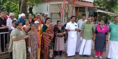 അയ്യൻകുന്നിൽ മഴക്കാല പൂർവ്വ ശുചീകരണംആരംഭിച്ചു
