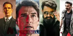അക്ഷയ് കുമാറിനെയും സണ്ണിയെയും പിന്നിലാക്കിയ 'മിഷൻ ഇംപോസിബിൾ' മോഹൻലാലിനെ മറികടന്നില്ല! ചിത്രം ആദ്യദിനം ഇന്ത്യയിൽ നേടിയത്