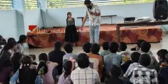 മുന്നൊരുക്കം; അവധിക്കാല പരിശീലന കളരി നടത്തി 