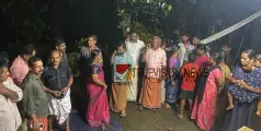 കാരണം കണ്ടെത്താൻ, കായക്കൊടിയിൽ ഭൂചലനം; പ്രദേശം സന്ദർശിക്കാൻ കലക്ടർ നിർദ്ദേശിച്ച പ്രത്യേകസംഘം ഇന്ന് എത്തും