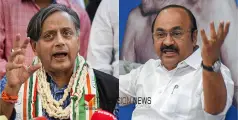 തരൂരിന്റെ പ്രാതിനിധ്യ വിവാദം: മറുപടി പറയേണ്ടത് കോൺഗ്രസ് ദേശീയ നേതൃത്വമെന്ന് വി.ഡി സതീശന്‍