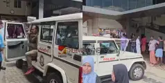 കോഴിക്കോട് പ്രസവ ശസ്ത്രക്രിയക്കിടെ നവജാത ശിശു മരിച്ചു; സ്വകാര്യ ആശുപത്രിക്കെതിരെ ഗുരുതര ആരോപണവുമായി ബന്ധുക്കള്‍