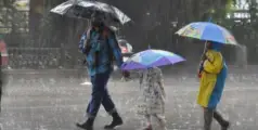 കണ്ണൂരിൽ നാളെയും മറ്റന്നാളും ഓറഞ്ച് അലർട്ട് ; 19ന് 4 ജില്ലകളിലും, 20ന് 5 ജില്ലകളിലും തീവ്ര മഴ മുന്നറിയിപ്പ്