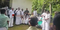 ഓർമ്മ പുതുക്കി; കോൺഗ്രസ് നേതാവ് പി പി ശശി വിടവാങ്ങിയിട്ട് ഒരു വർഷം 