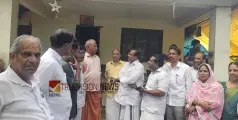 ജനങ്ങളുടെ ആശങ്കയും  ഭീതിയും അകറ്റണം -കായക്കൊടി മണ്ഡലം കോൺഗ്രസ് കമ്മിറ്റി
