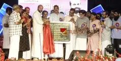 സ്വപ്ന ശില; വരിക്കോളിജ്വാല ലൈബ്രറിയുടെ പുതിയ കെട്ടിടത്തിന് ശിലയിട്ടു