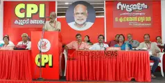 രാജ്യത്തെ അസ്ഥിരപ്പെടുത്തുന്ന സംഘപരിവാർ ശ്രമങ്ങളെ ശക്തമായി ചെറുക്കണം -സത്യൻ മൊകേരി