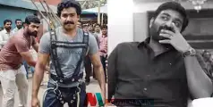 മോഹൻലാലിനെപ്പോലെ അദ്ഭുതമായ ഒരു നടനൊപ്പം ഒരു ഫോട്ടോയിലെങ്കിലും നിൽക്കാൻ പറ്റിയല്ലോ - ചിത്രം പങ്കുവെച്ച് വിജയ് സേതുപതി