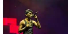 പാലക്കാട്ട് വേടന്‍റെ പരിപാടിയിൽ തിക്കും തിരക്കും; നിരവധി പേർക്ക് പരിക്ക്