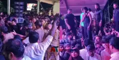 അനിയന്ത്രിതമായ ജനക്കൂട്ടമെത്തിയതോടെ നിയന്ത്രണങ്ങൾ പാളി; റാപ്പർ വേടന്‍റെ സംഗീത പരിപാടിയിൽ സംഭവിച്ചത് ഗുരുതര വീഴ്ച