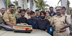 പരിശോധനയിൽ കുടുങ്ങി; കണ്ണൂരിൽ കഞ്ചാവുമായി മൂന്ന് യുവാക്കൾ എക്‌സൈസ് പിടിയില്‍
