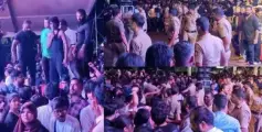 റാപ്പര്‍ വേടന്‍റെ പരിപാടിക്കിടെയുണ്ടായ നാശനഷ്ടം; നഷ്ടപരിഹാരം ഈടാക്കുമെന്ന് പാലക്കാട് നഗരസഭ