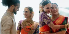 'ഒരു കാരണവശാലും കളയരുത്'; 30 വർഷത്തിനിപ്പുറം അമ്മയുടെ വിവാഹ മലകൾ മകൾക്ക്; സൂക്ഷിച്ചു വെച്ചോളാമെന്ന് നയന