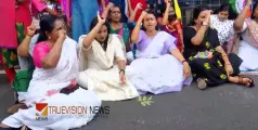 കള്ളപ്പരാതിയില്‍ ദളിത് യുവതിയെ പൊലീസ് മാനസികമായി പീഡിപ്പിച്ച സംഭവം; 'പിണറായി സര്‍ക്കാർ  ദളിത് വിരുദ്ധതയുടെ ഉദാഹരണം' - ബിന്ദു കൃഷ്ണ