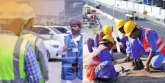 ഉ​ച്ച വി​ശ്ര​മ നി​യ​മം ഒ​ന്നു മു​ത​ൽ ‘സു​ര​ക്ഷി​ത വേ​ന​ൽ​ക്കാ​ല’ കാ​മ്പ​യി​നു​മാ​യി തൊ​ഴി​ൽ മ​ന്ത്രാ​ല​യം