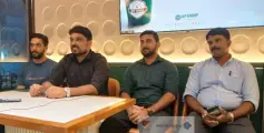 22ന് നാടിന് സമർപ്പിക്കും;  കെപി ചായ് ഇന്ത്യയിലെ  ആദ്യ ഔട്ട്‌ലറ്റ് നാദാപുരത്ത്