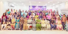 ക​ണ്ണൂ​ർ ലേ​ഡീ​സ് ഫോ​റം വ​നി​ത ക്ഷേ​മ പ്ര​വ​ർ​ത്ത​ന ശി​ൽ​പ​ശാ​ല​യും ആ​രോ​ഗ്യ പ​രി​ശോ​ധ​ന​യും