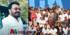 അടുത്ത കുതിപ്പിനായി മോഹന്‍‍ലാല്‍; 'ഹൃദയപൂർവ്വ'ത്തിന് പാക്കപ്പ്