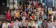 പരീക്ഷകളിൽ മികവ്; ചരിത്രനേട്ടം കൈവരിച്ച്  നരിക്കുന്ന് യുപി സ്കൂളിലെ മിടുക്കർ 