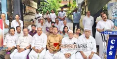 പ്രതിഷേധ സംഗമം; പിണറായി സർക്കാറിനെതിരെ വളയത്ത് യുഡിഎഫ് കരിദിനം