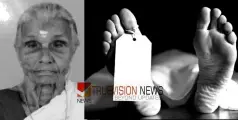 കണ്ണൂരിൽ കാണാതായ  വയോധിക ആൾ മറയില്ലാത്ത  കിണറ്റില്‍ മരിച്ച നിലയില്‍