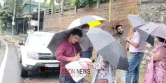 കൊയിലാണ്ടി താമരശ്ശേരി -എടവണ്ണ സംസ്ഥാപാത നവീകരണത്തിലെ അപാകത; വിജിലൻസ് പരിശോധ നടത്തി