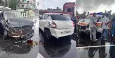 ഉപ്പളയിലെ ആംബുലൻസ് അപകടം; പരിക്കേറ്റ കണ്ണൂർ സ്വദേശിനി മരിച്ചു