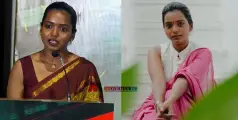 ചൂടിനെ പ്രതിരോധിക്കാൻ വേണ്ടിയാണോ സ്ലീവ്‌ലെസ്‌ ബ്ലൗസ് ധരിച്ചതെന്ന് ചോദ്യം; മറുപടിയുമായി നടി ഐശ്വര്യ രഘുപതി