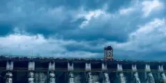 പഴശ്ശി അണക്കെട്ടിന്റെ ഷട്ടറുകൾ  ഇന്ന്‌  തുറക്കും