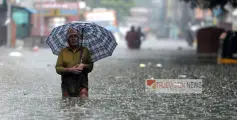 കനത്ത മഴ: ബംഗളൂരുവിൽ  മൂന്നു മരണം