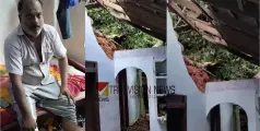 കോഴിക്കോട് വീടിന് മുകളിലേക്ക് ആല്‍മരം വീണ് നാലുപേര്‍ക്ക് പരിക്ക്; രണ്ടുപേരുടെ നില ഗുരുതരം 