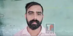 സ്കൂട്ടറിലെത്തി കത്തികാണിച്ച് യുവതിയുടെ മാല കവർന്ന മോഷ്ടാവ് പിടിയിൽ