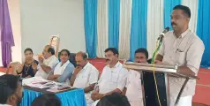 രാജീവ് ഫൗണ്ടേഷൻ പേരാവൂർ മണ്ഡലം കമ്മിറ്റി രാജീവ്ഗാന്ധി രക്തസാക്ഷിത്വ ദിനാചരണം നടത്തി