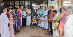 രക്തസാക്ഷിത്വ ദിനം; കൈനാട്ടിയിൽ രാജീവ്‌ ഗാന്ധി മൃതി സംഗമം സംഘടിപ്പിച്ചു 