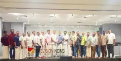 സി.കെ സുബൈറിന് സ്വീകരണം: ഓർമ്മകളുടെ കടലിരമ്പം തീർത്ത് എംഎസ്എഫ് അലുംനി സംഗമം