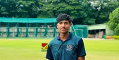 ഇന്ത്യയുടെ അണ്ടര്‍ 19 ഇംഗ്ലണ്ട് പര്യടനത്തിലിടം നേടി മലയാളി താരം മുഹമ്മദ്‌ ഇനാന്‍