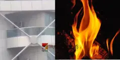 ദുബൈയിൽ റെസ്റ്റോറന്‍റിൽ വൻ തീപിടിത്തം