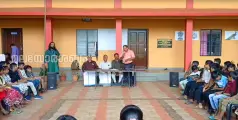 'വർണ്ണകൂടാരം 2025' ബാലവേദി ക്യാമ്പ് ഉളിക്കൽ വയത്തൂർ യുപി സ്കൂളിൽ സംഘടിപ്പിച്ചു