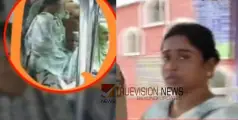 കോഴിക്കോട് നാദാപുരത്ത് സഹയാത്രികയുടെ സ്വർണമാല കവർന്ന യുവതി പിടിയിൽ