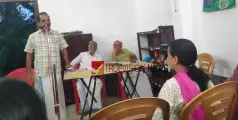 പുസ്തകപരിചയം; ഡോ. ആർ രാജശ്രീയുടെ 'ആത്രേയകം' നോവൽ പരിചയപ്പെടുത്തി