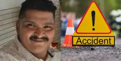 നിര്‍ത്തിയിട്ടിരുന്ന സ്‌കൂട്ടര്‍ സ്റ്റാർട്ട് ചെയ്ത് റോഡിലേക്ക് കയറി; മുന്‍ എംഎല്‍എ പി.പി.വി. മൂസയുടെ മകൻ വാഹനാപകടത്തില്‍ മരിച്ചു